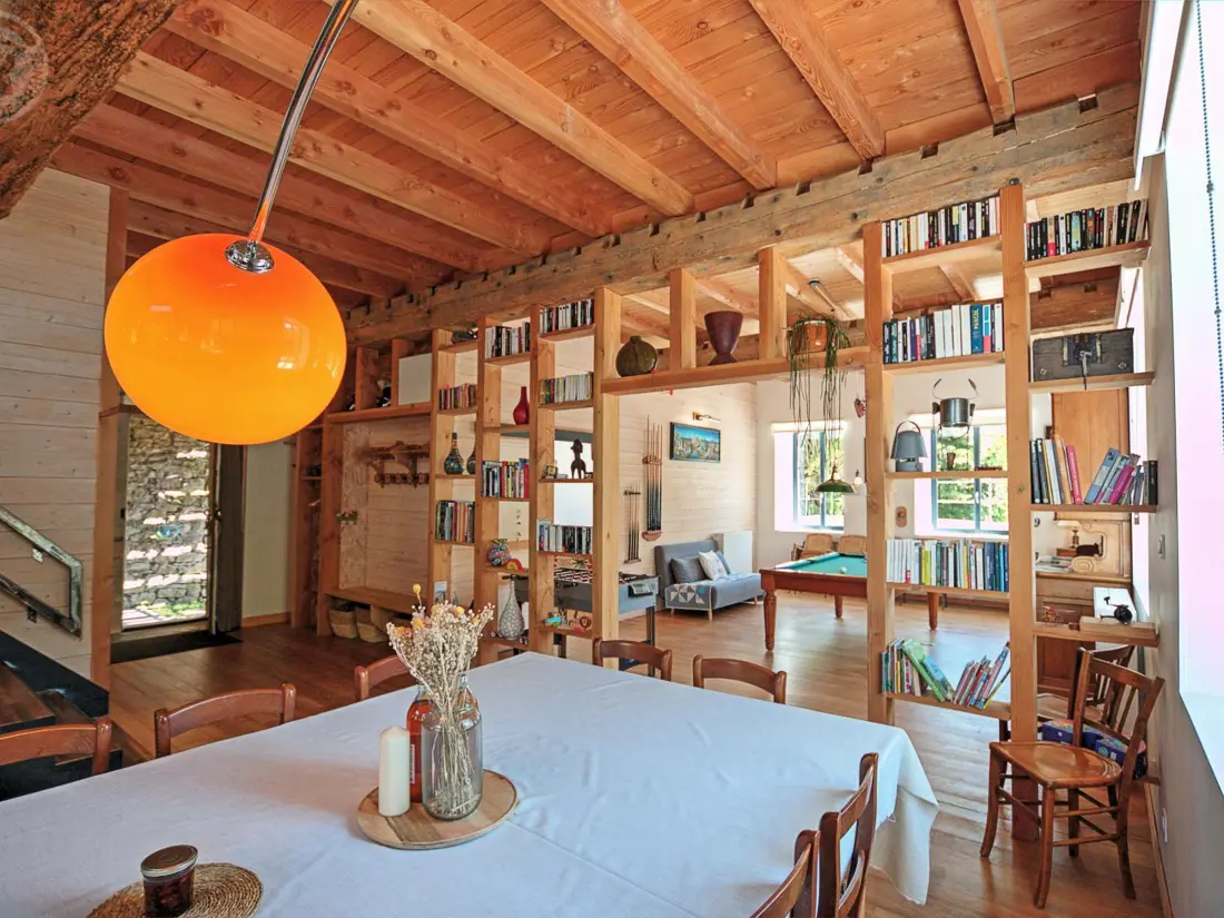 Maison de Vacances Doizieux 3