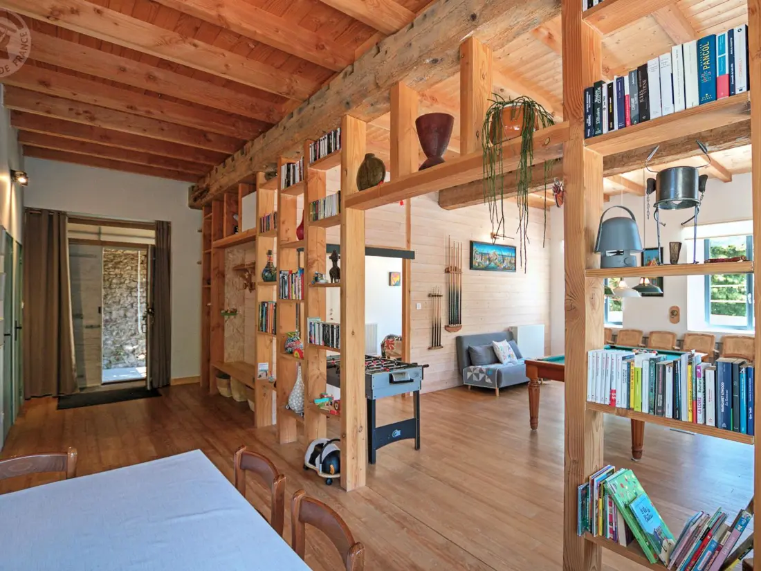 Maison de Vacances Doizieux 3