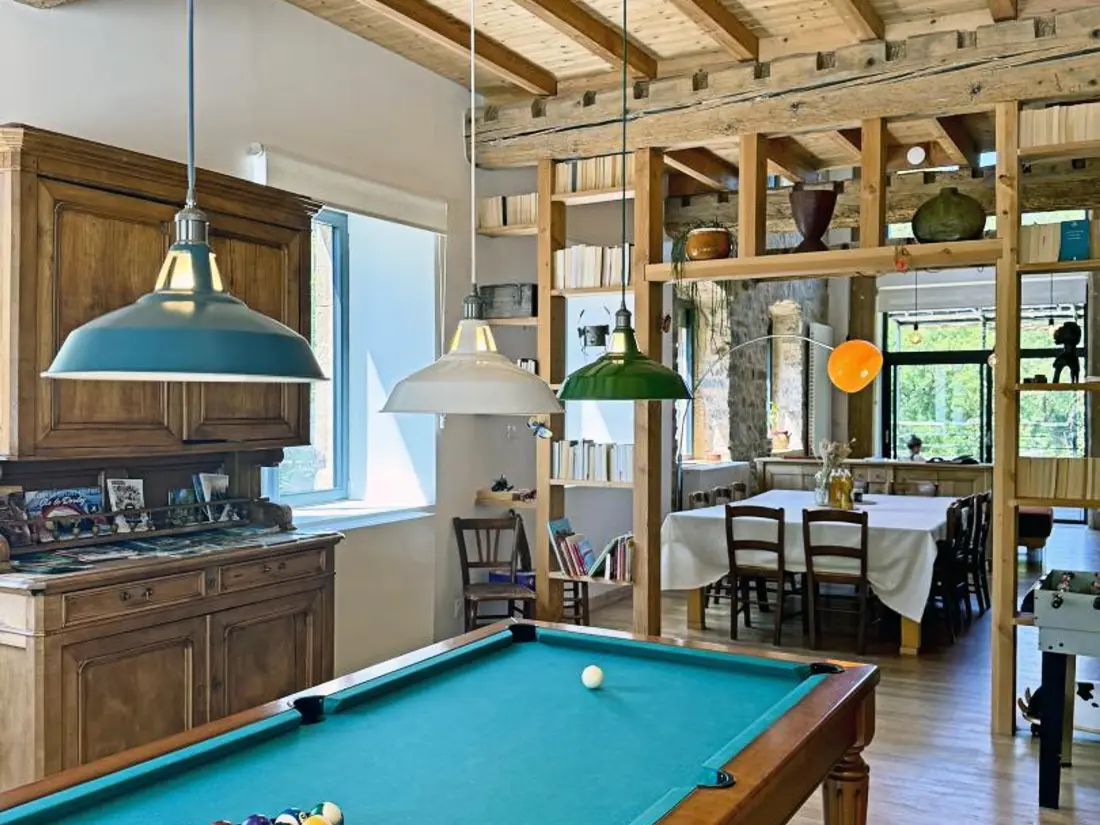 Maison de Vacances Doizieux 3