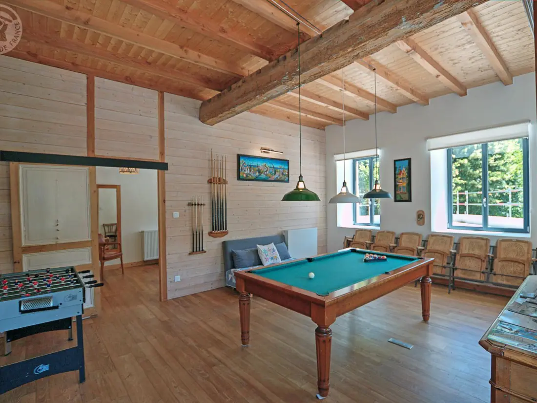 Maison de Vacances Doizieux 3