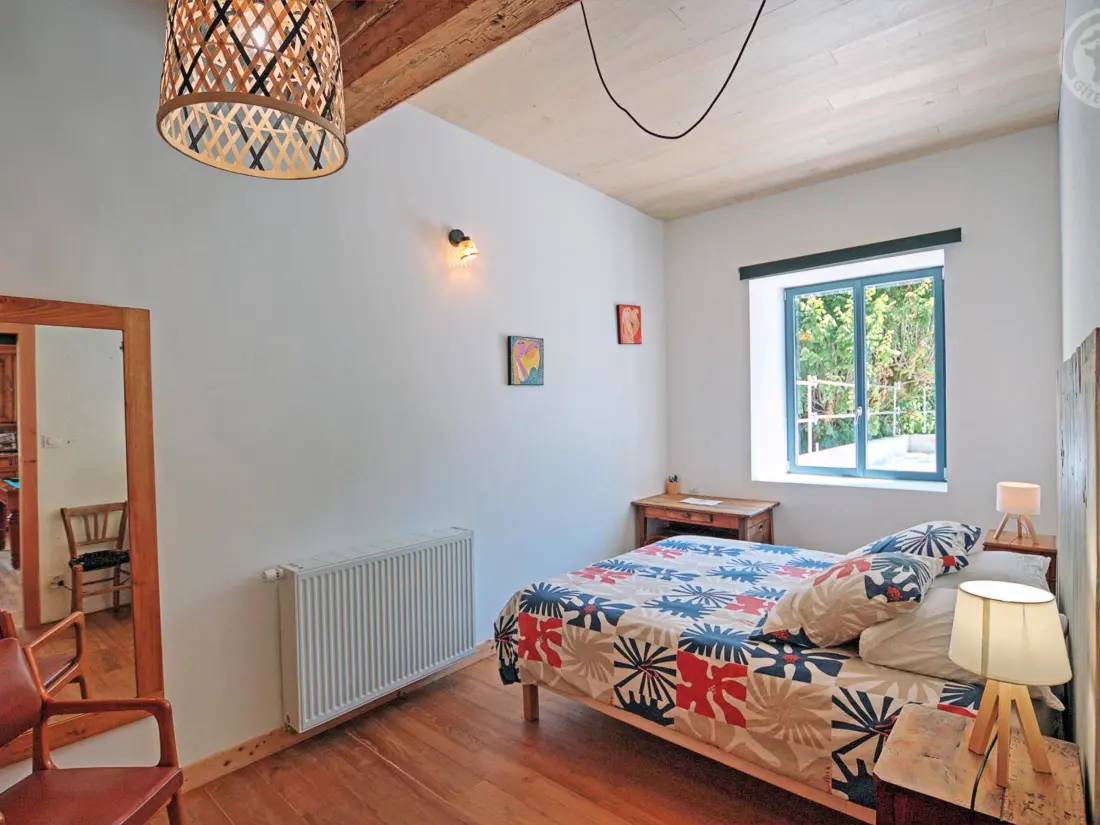 Maison de Vacances Doizieux 3