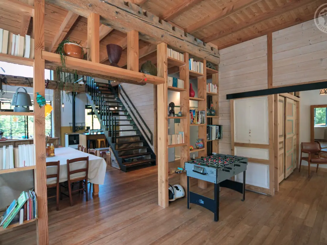 Maison de Vacances Doizieux 3