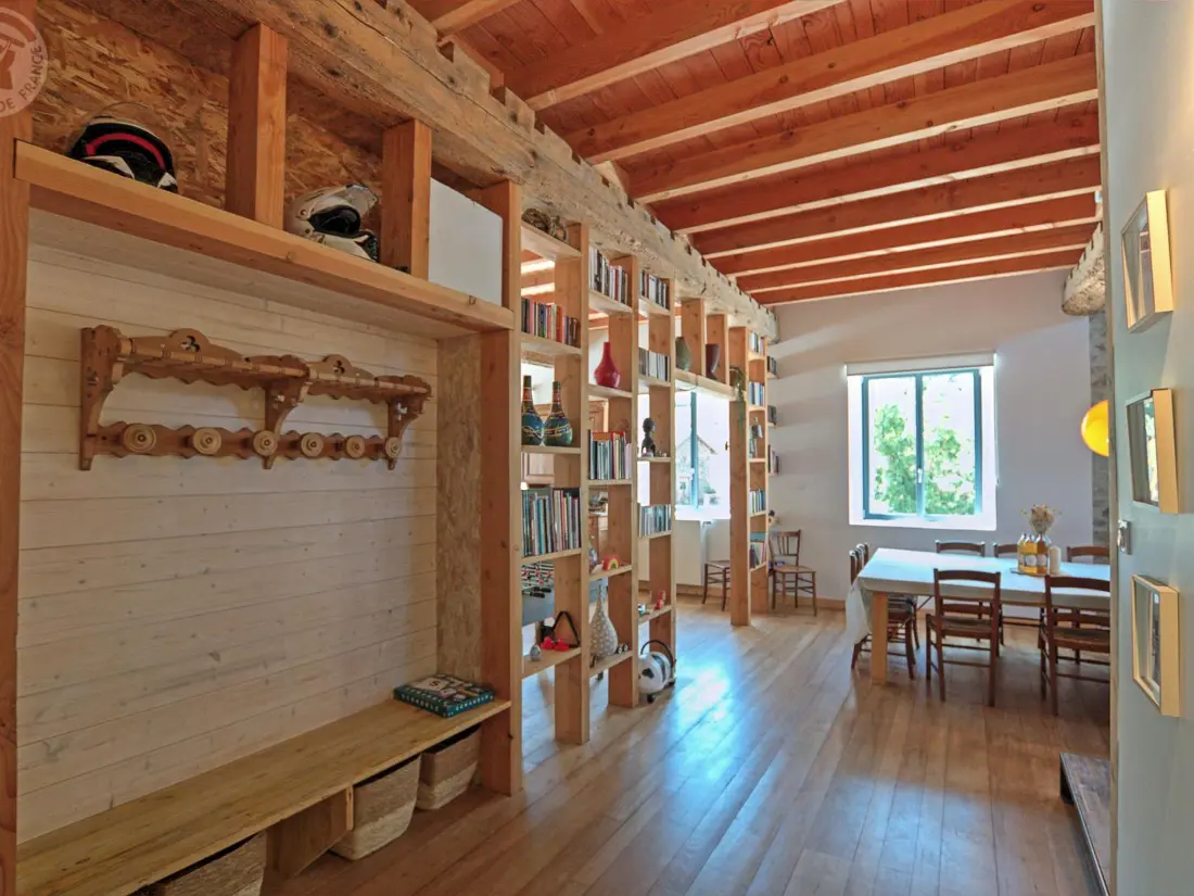 Maison de Vacances Doizieux 3