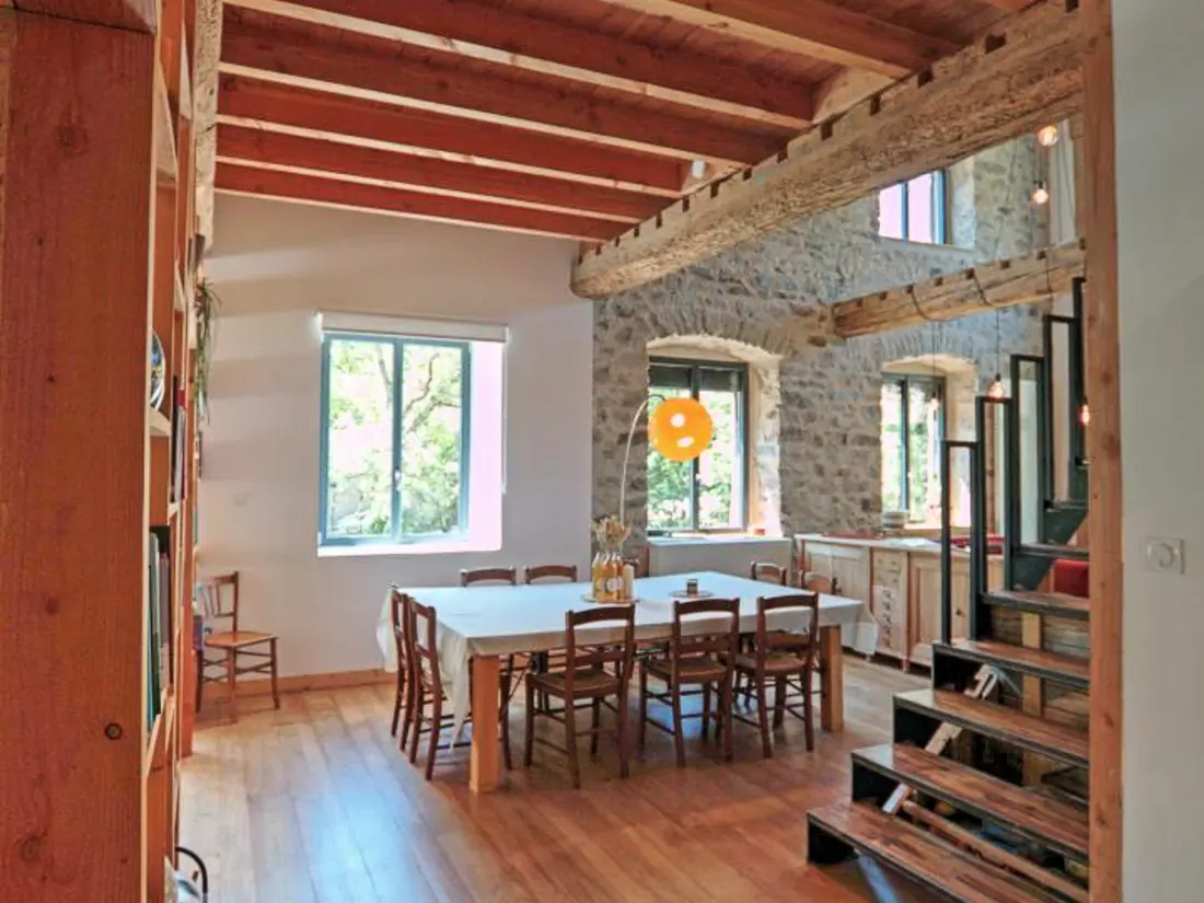 Maison de Vacances Doizieux 3