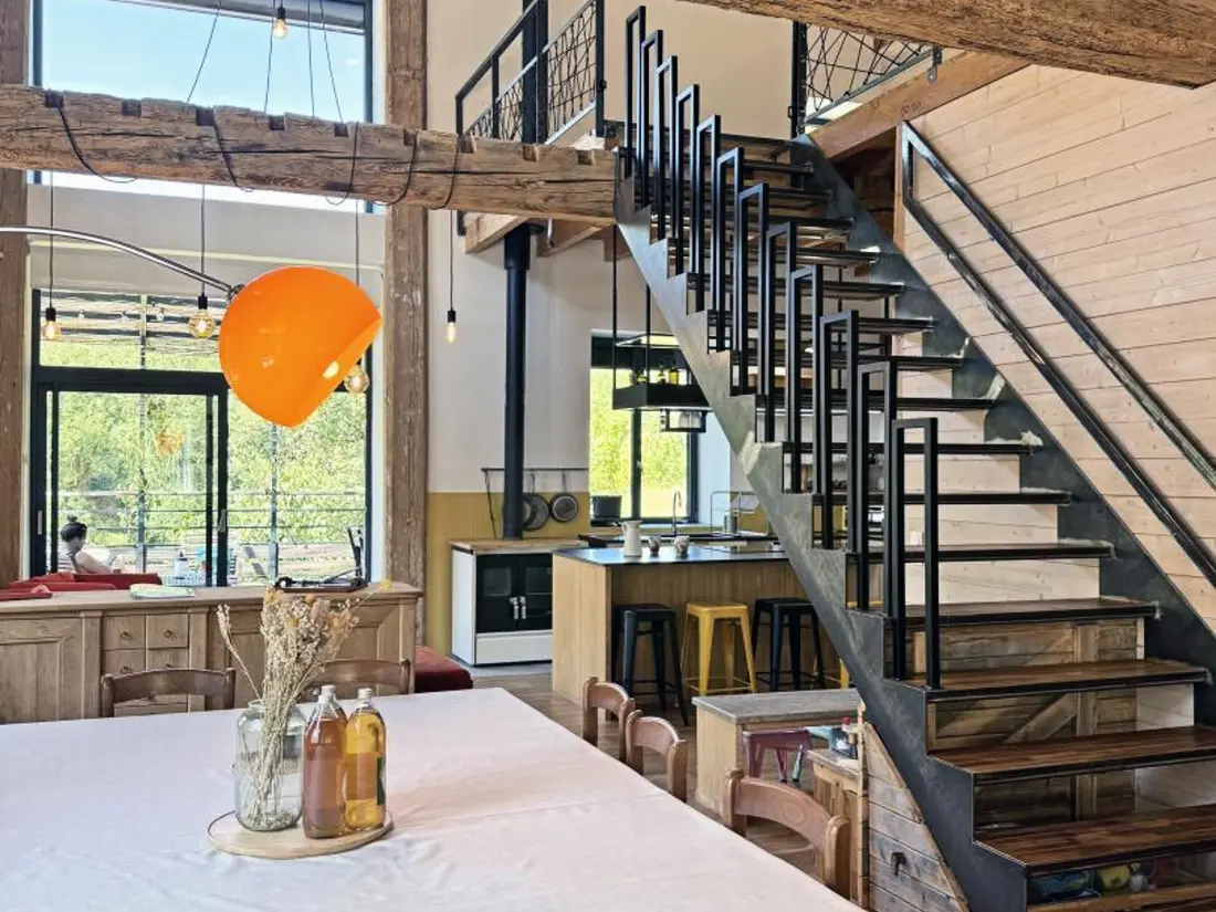 Maison de Vacances Doizieux 3