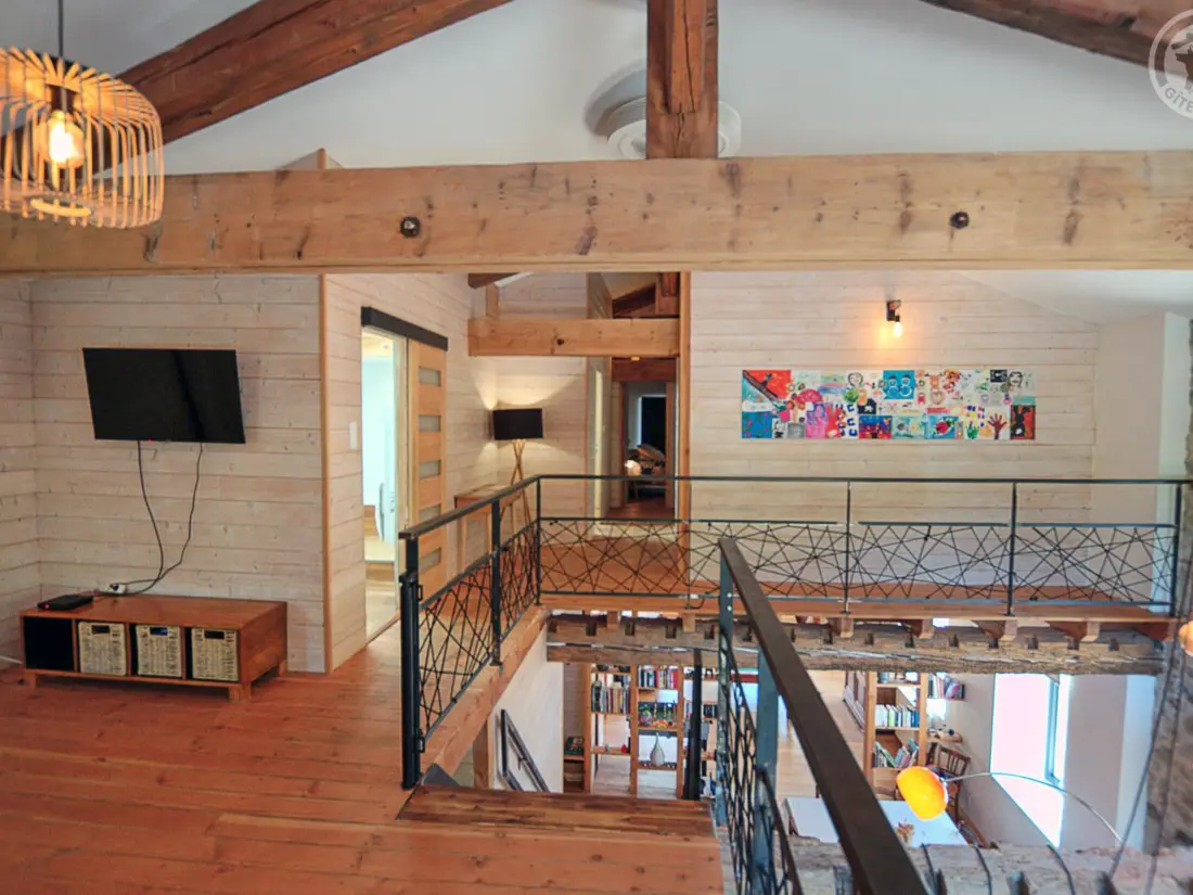 Maison de Vacances Doizieux 3