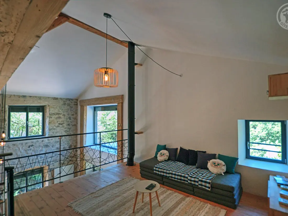 Maison de Vacances Doizieux 3