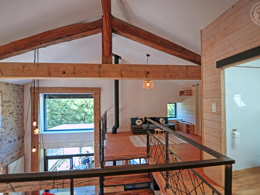 Maison de Vacances Doizieux 3