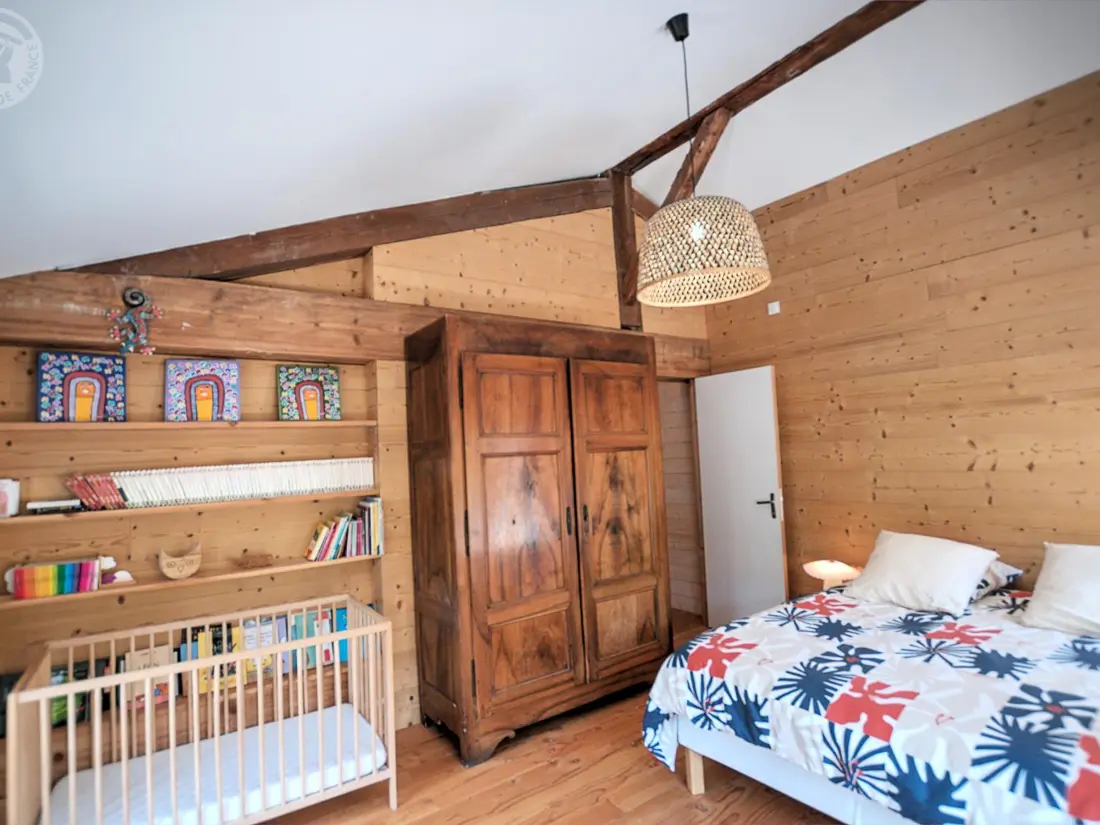 Maison de Vacances Doizieux 3