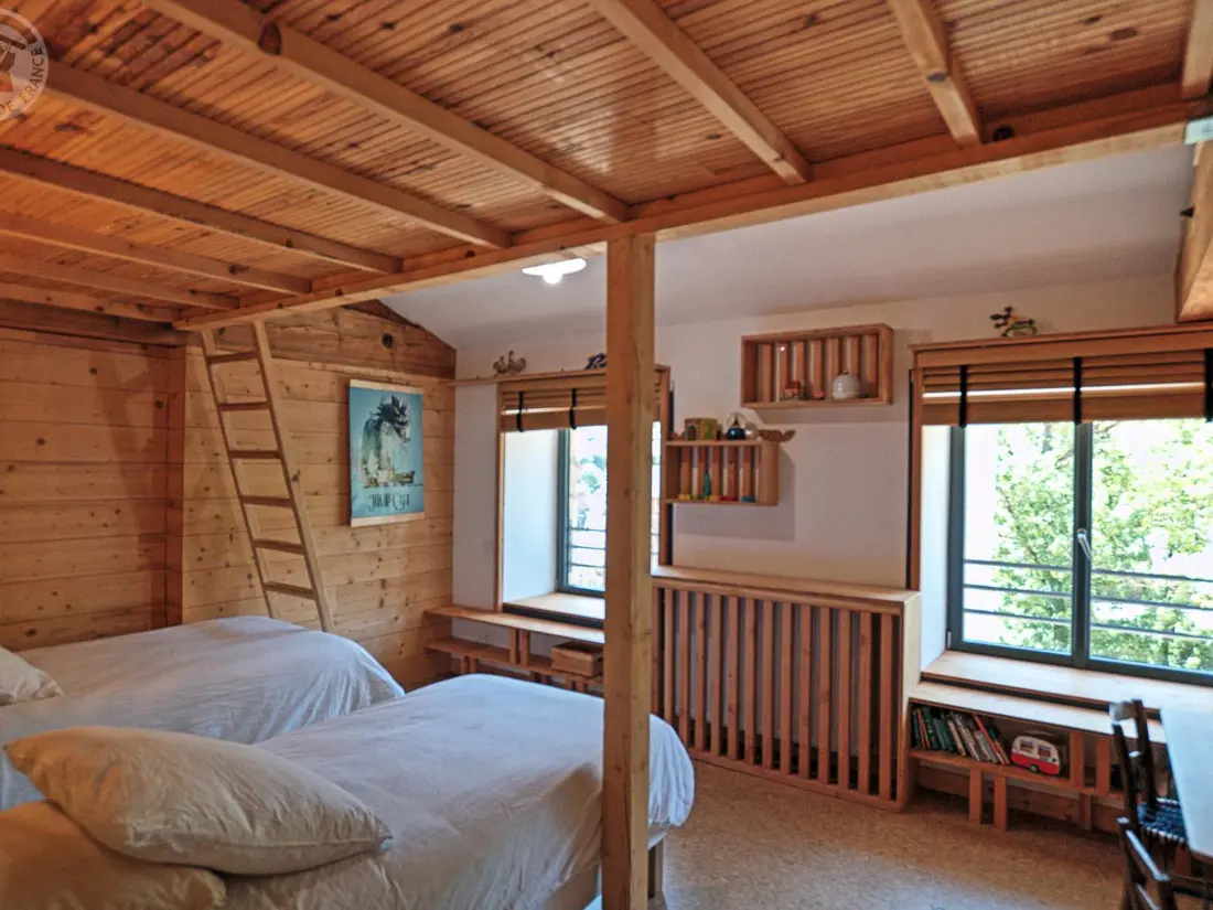 Maison de Vacances Doizieux 3