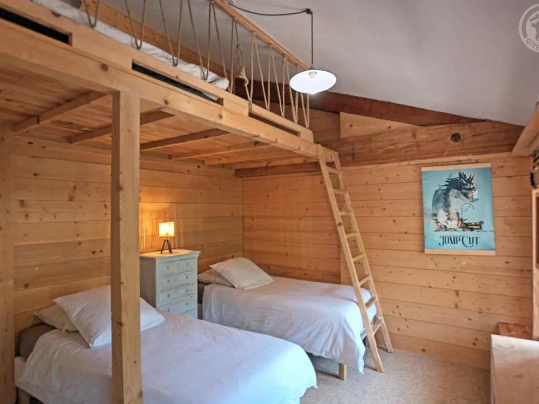 Maison de Vacances Doizieux 3