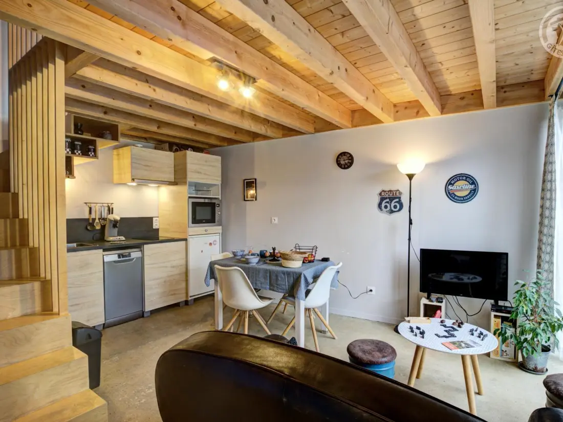 Maison de Vacances Doizieux