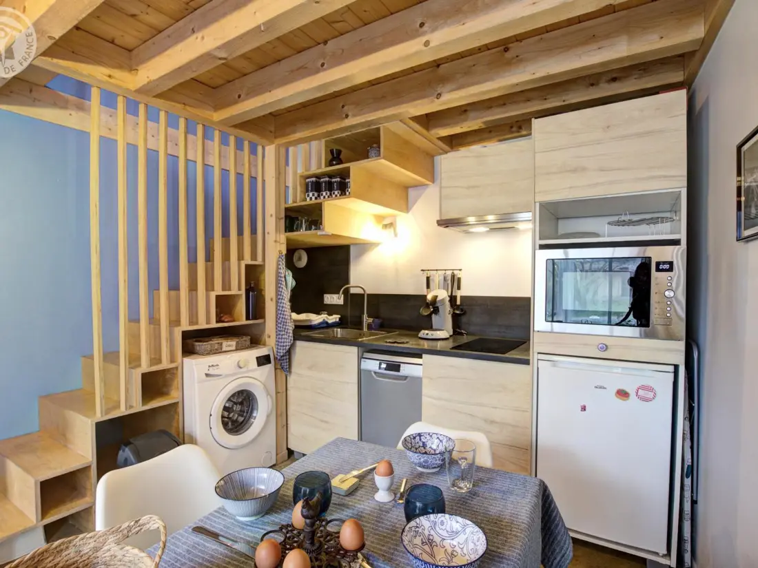 Maison de Vacances Doizieux