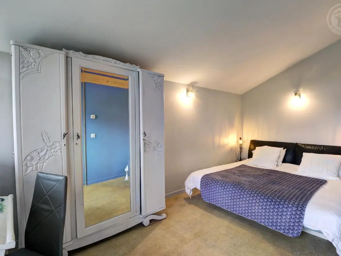 Maison de Vacances Doizieux