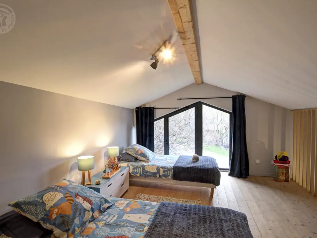 Maison de Vacances Doizieux