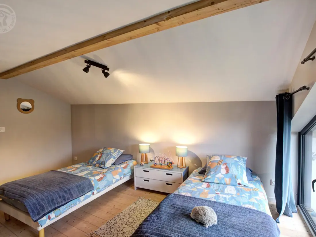 Maison de Vacances Doizieux