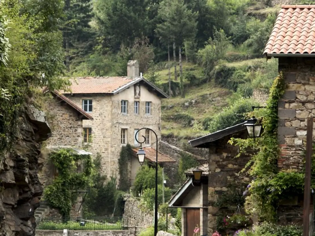 Maison de Vacances Doizieux