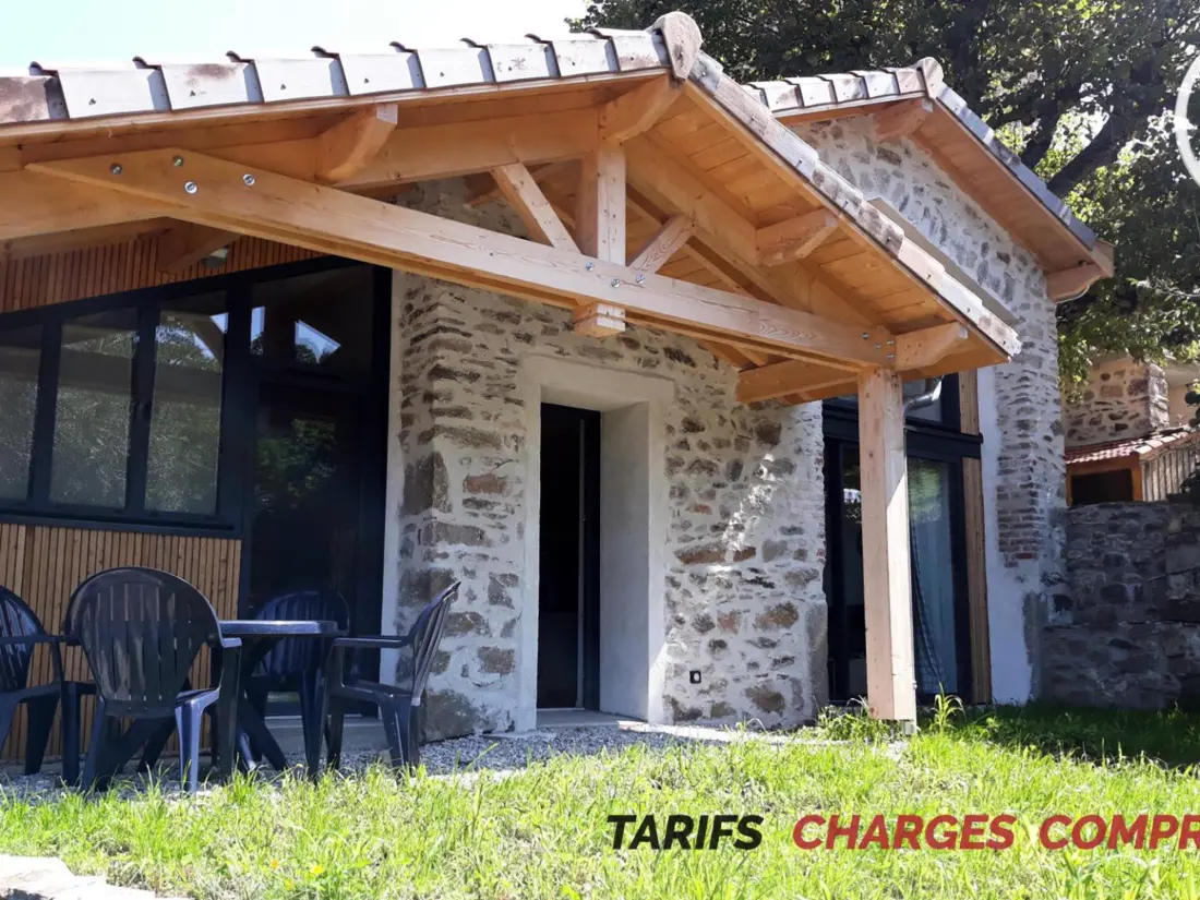 Maison de Vacances Doizieux