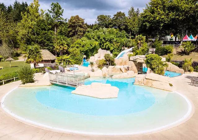Camping Domaine des Ormes***** | Location Dol de Bretagne