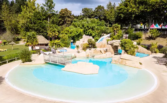 Camping Domaine des Ormes*****