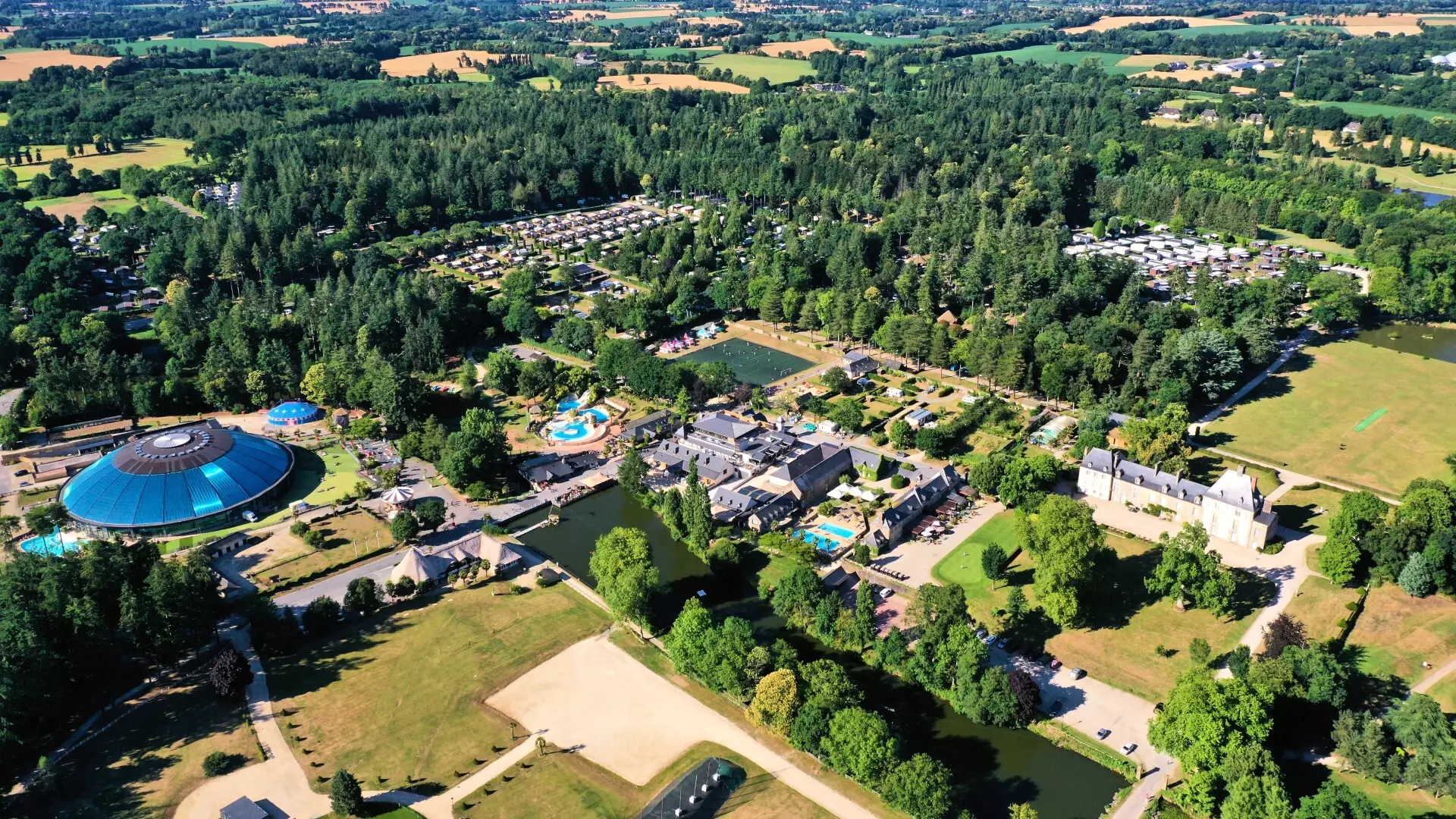 Les Ormes Domaine et Resort 5* - Maeva On aime - 1