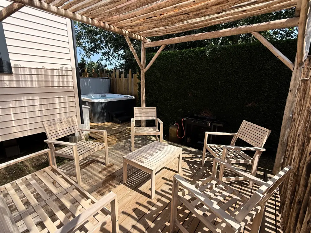 Camping le Héron 3 étoiles★★★