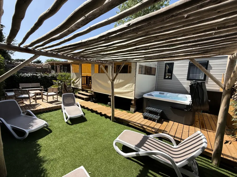 Camping le Héron 3 étoiles★★★