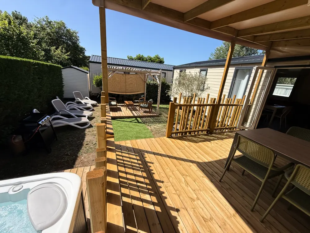 Camping le Héron 3 étoiles★★★