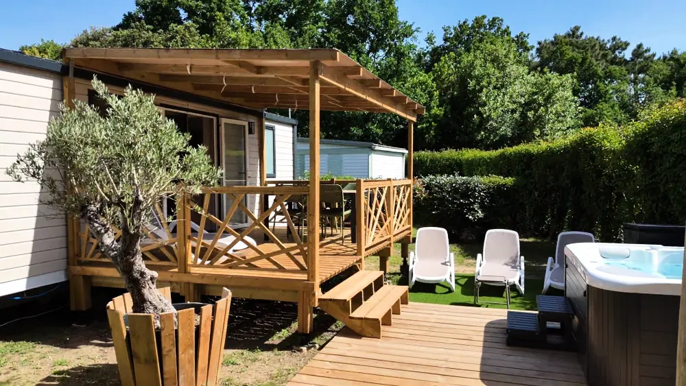 Camping le Héron 3 étoiles★★★