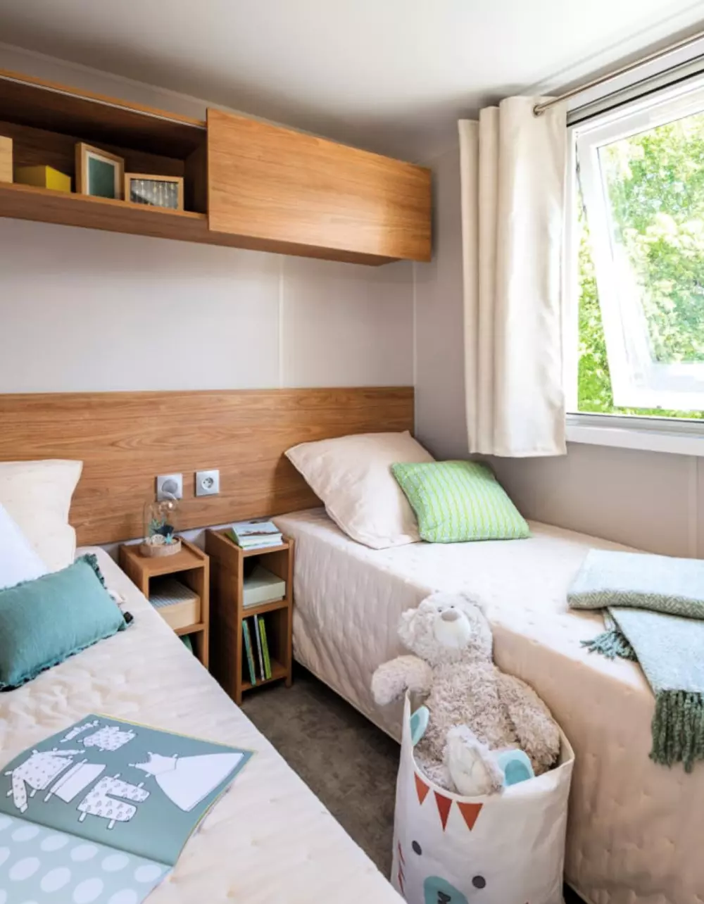 Camping le Héron 3 étoiles★★★