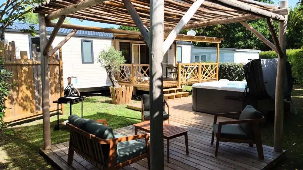 Camping le Héron 3 étoiles★★★
