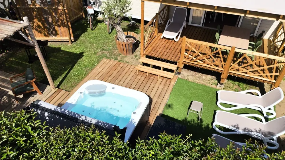 Camping le Héron 3 étoiles★★★