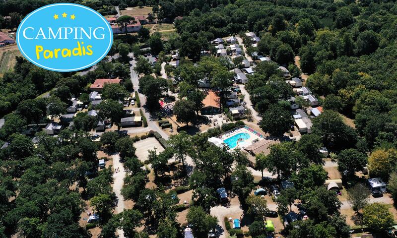 France - Atlantique Nord - Ile d'Oléron - Camping Paradis la Cailletière 3*