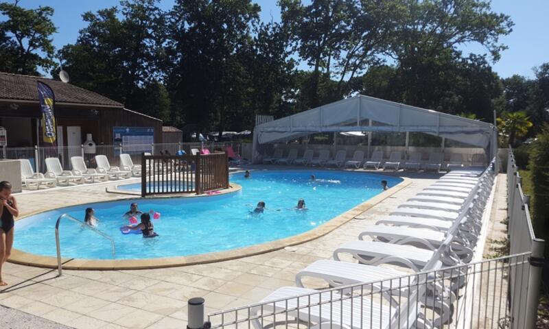 Camping Paradis la Cailletière *** - Dolus-d'Oléron - 1