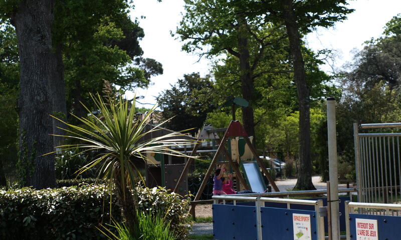 France - Atlantique Nord - Ile d'Oléron - Camping Paradis la Cailletière 3*