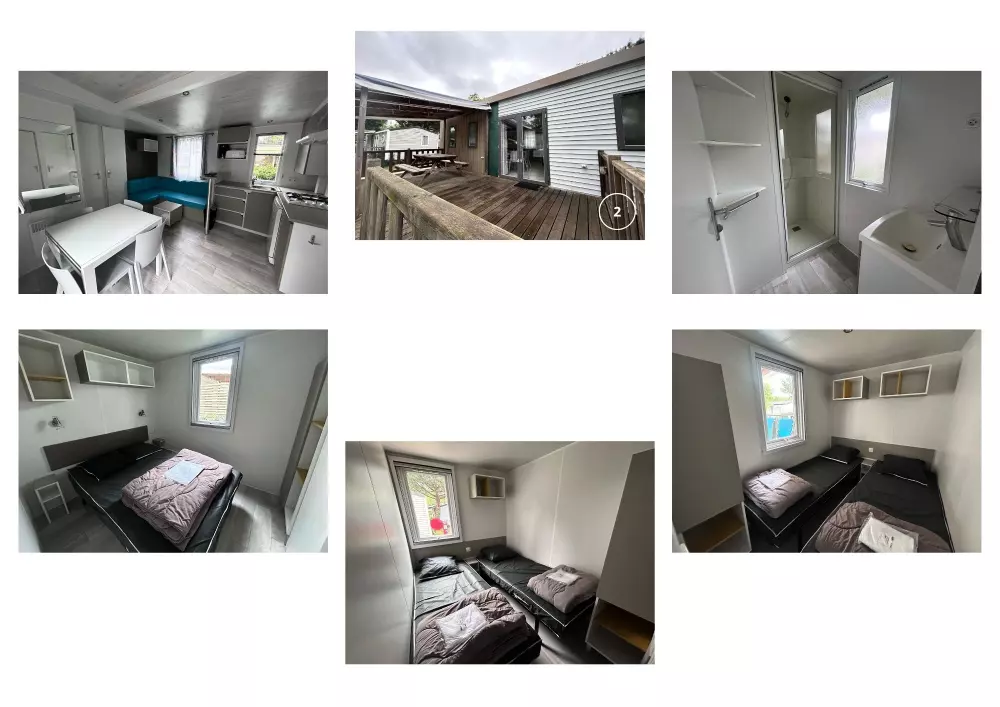 Camping Paradis la Cailletière 3 étoiles★★★