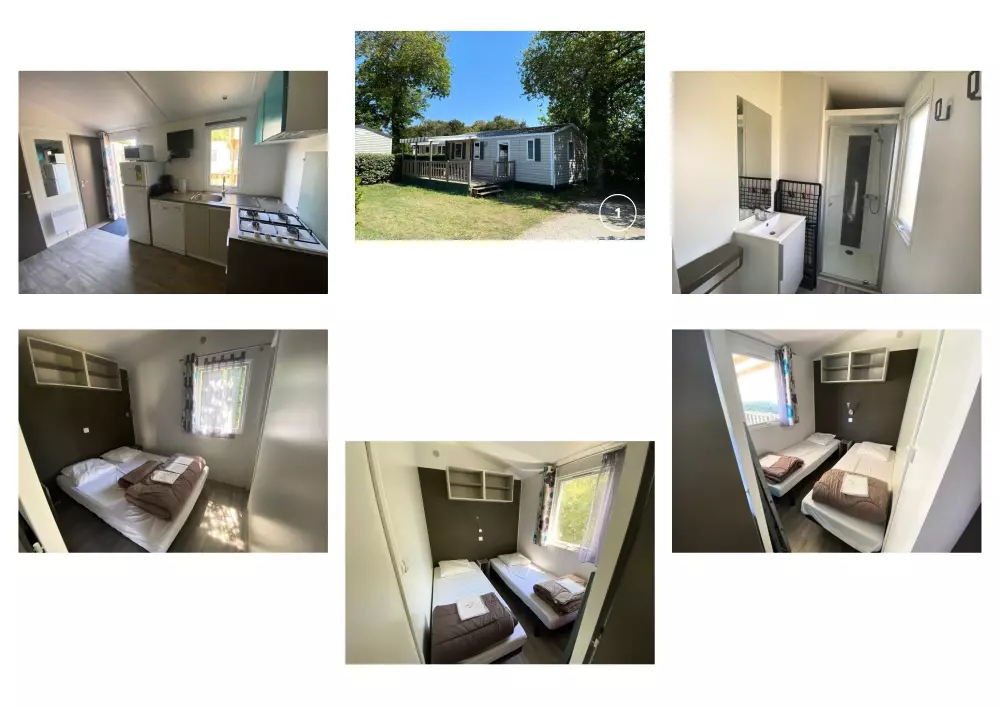 Camping Paradis la Cailletière 3 étoiles★★★