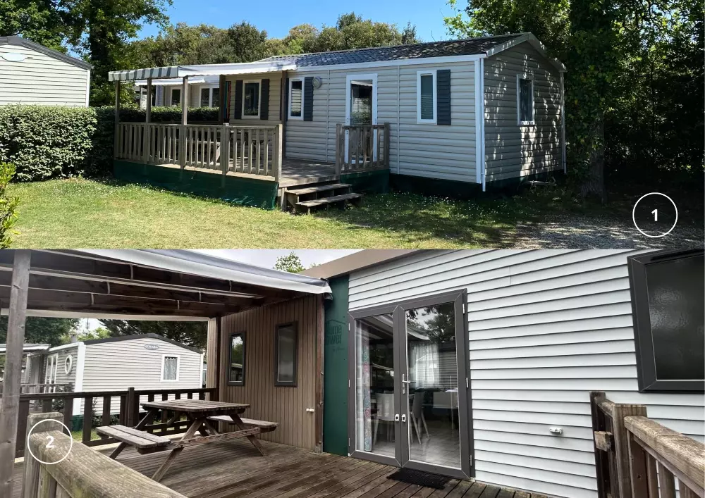 Camping Paradis la Cailletière 3 étoiles★★★