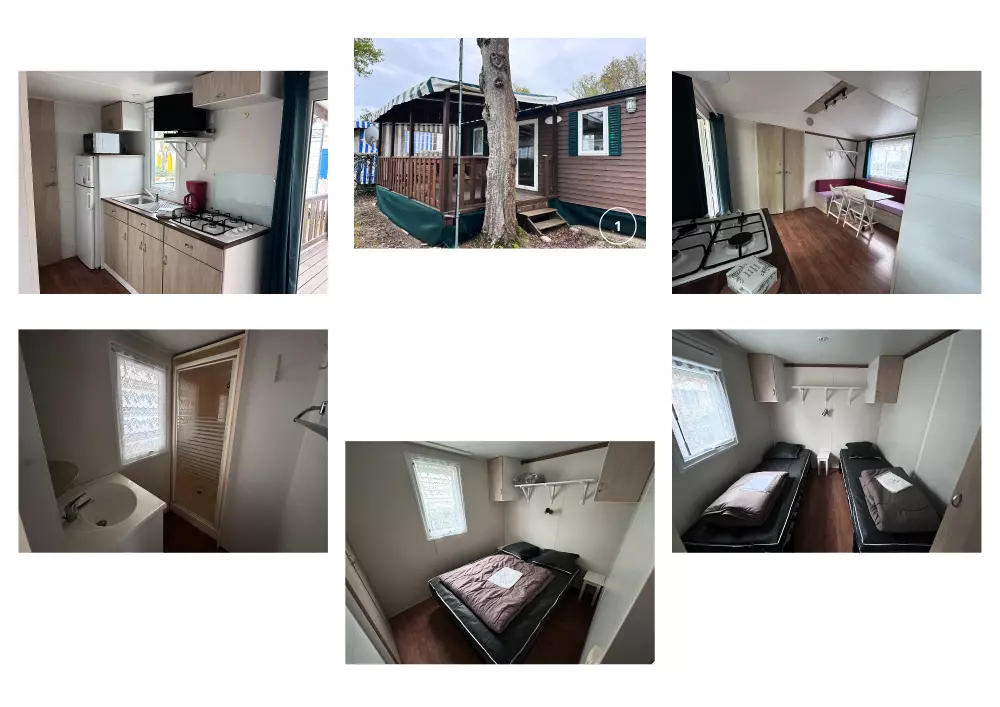 Camping Paradis la Cailletière 3 étoiles★★★