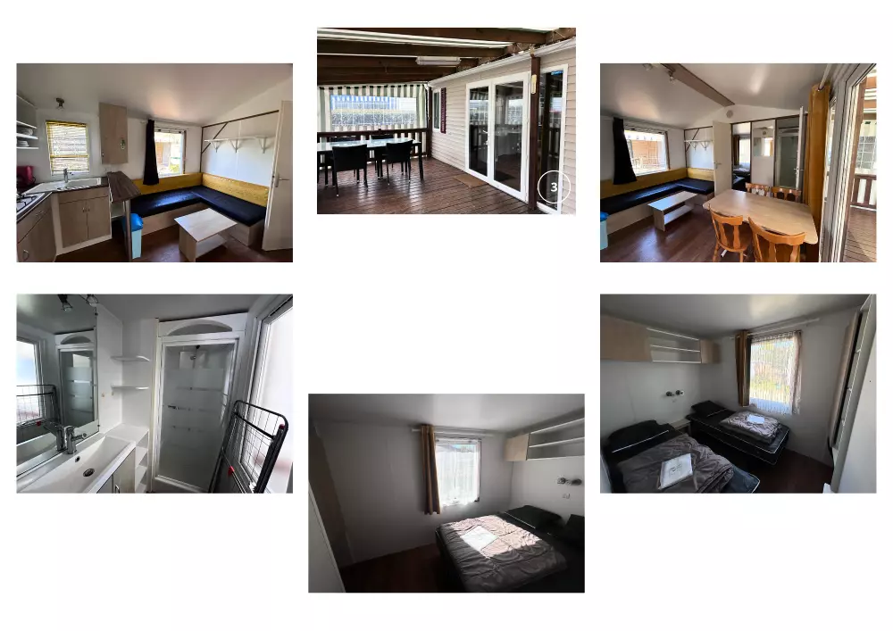 Camping Paradis la Cailletière 3 étoiles★★★