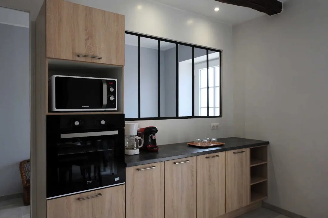 Gîte de France Ficelle 4 épis