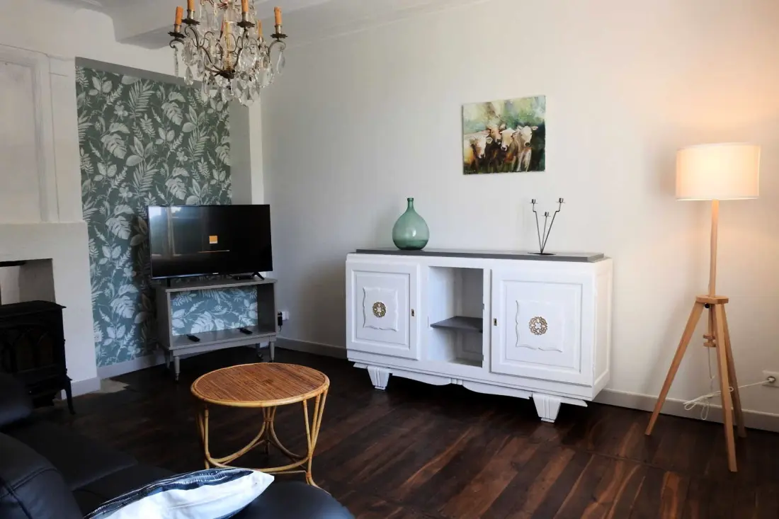 Gîte de France Ficelle 4 épis