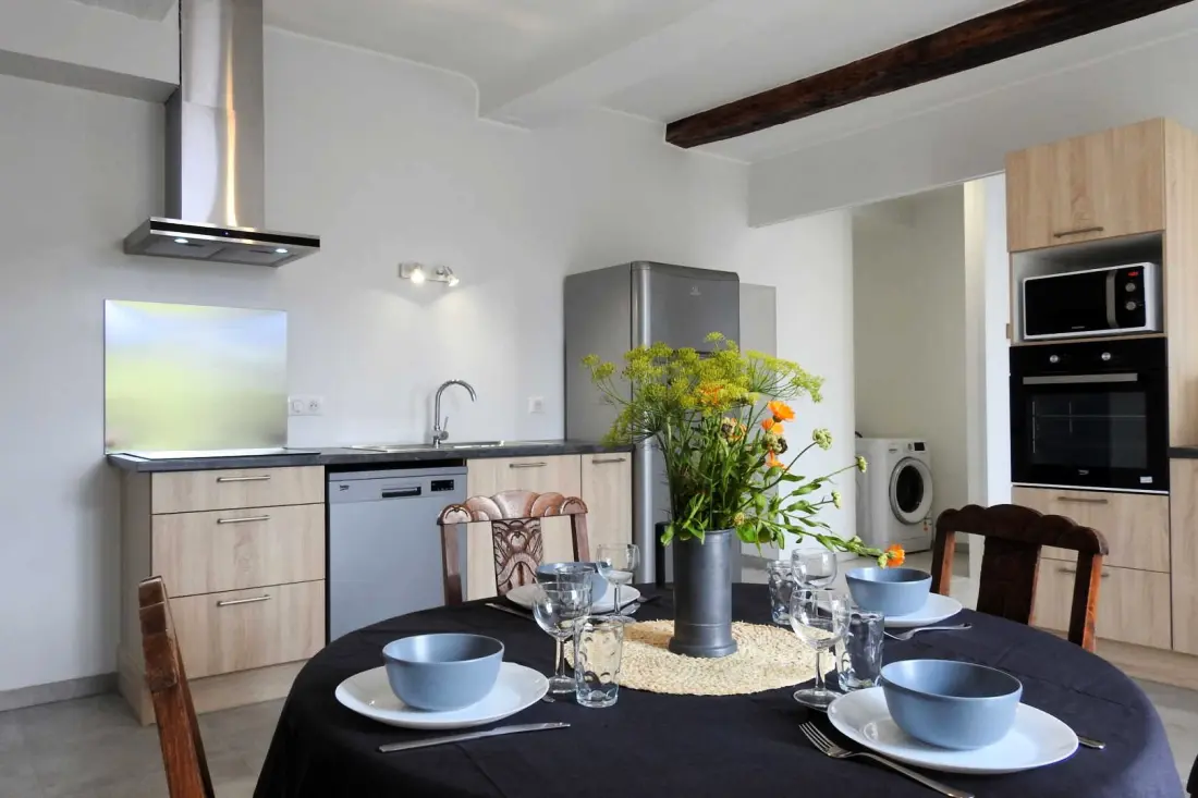 Gîte de France Ficelle 4 épis