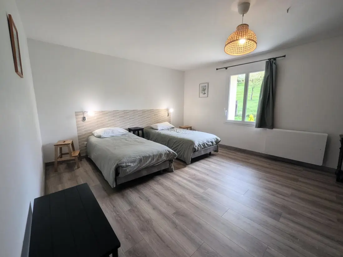 Gîte de France Graine 4 épis