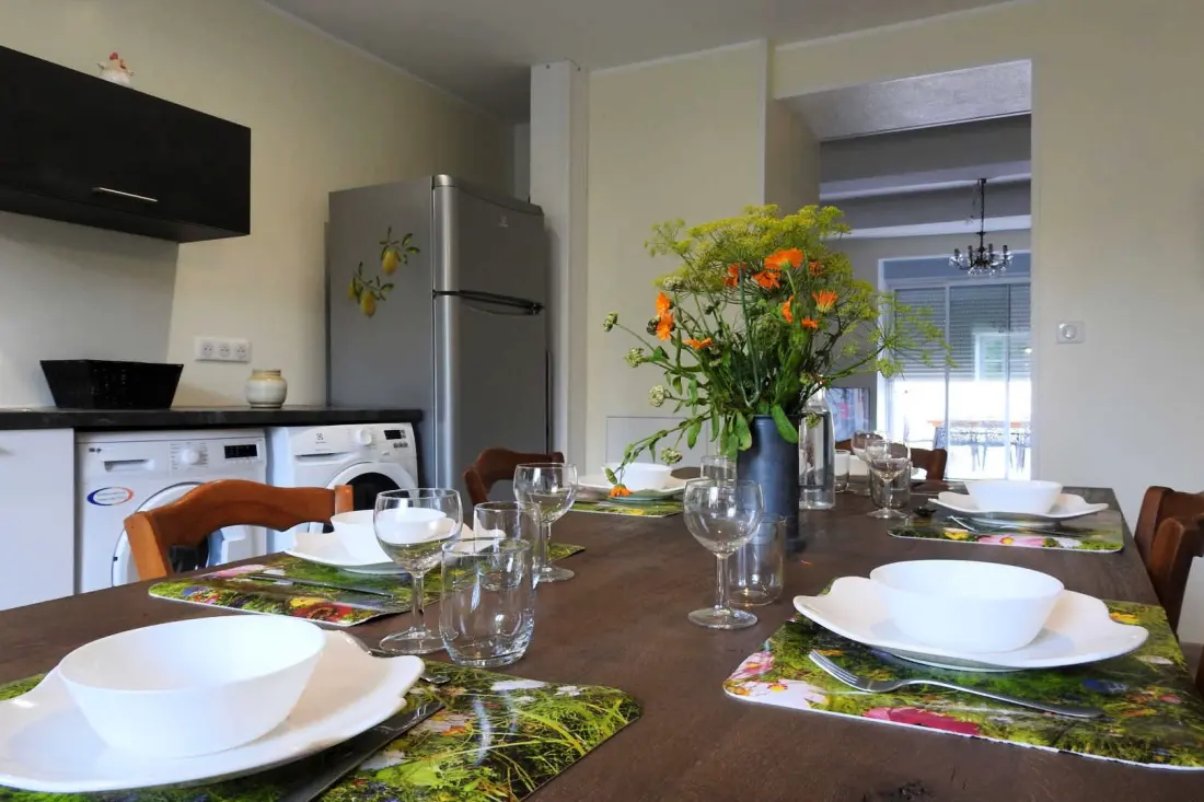 Gîte de France Graine 4 épis
