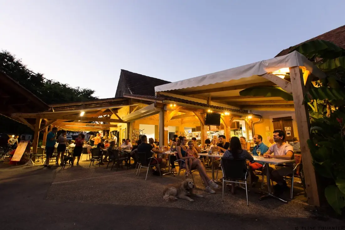 Camping Le Perpetuum 4 étoiles★★★★
