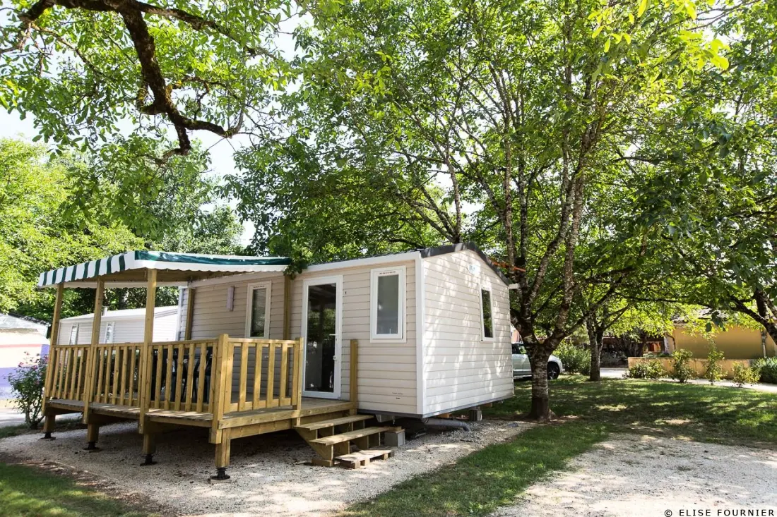 Camping Le Perpetuum 4 étoiles★★★★