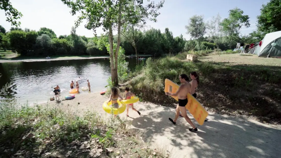 Camping Le Perpetuum 4 étoiles★★★★