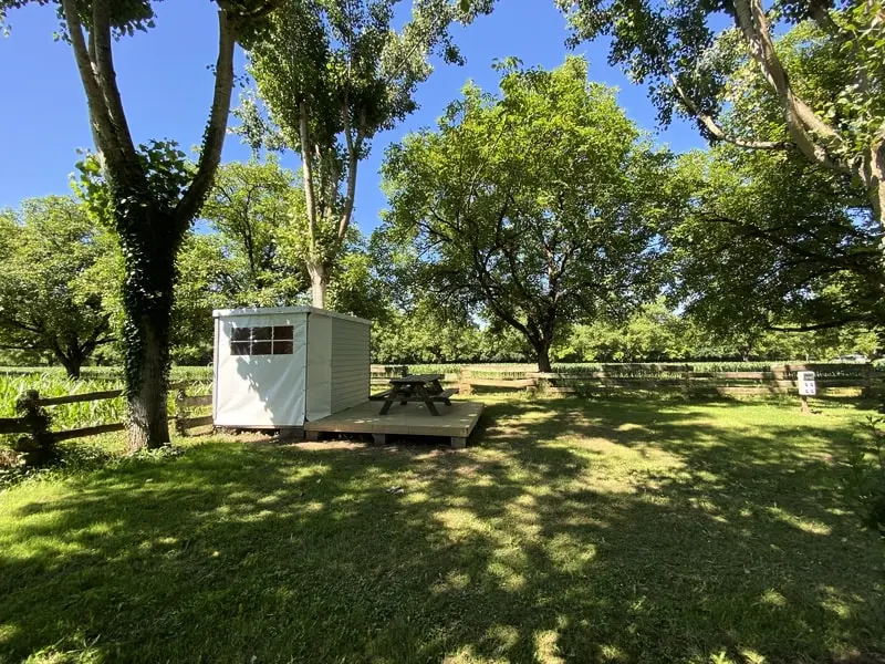 Camping Le Perpetuum 4 étoiles★★★★