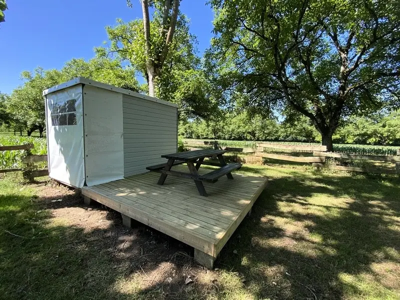 Camping Le Perpetuum 4 étoiles★★★★